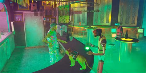 Stray Club Walkthrough