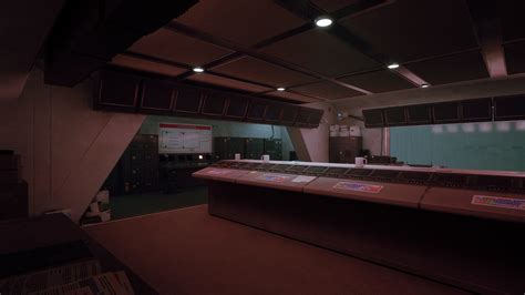 stray control room