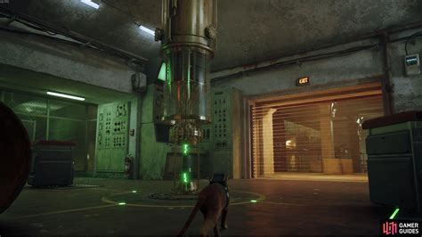 Stray Factory Walkthrough