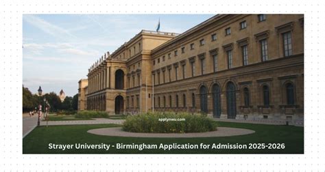strayer university birmingham