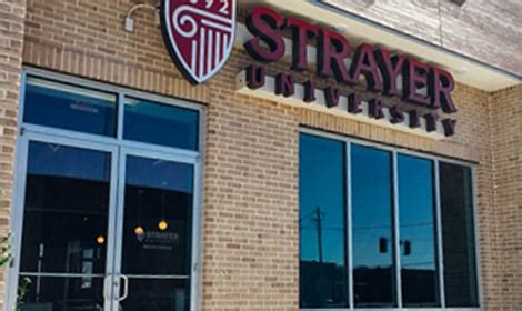 strayer university morrow ga