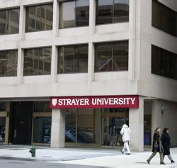 strayer university washington dc