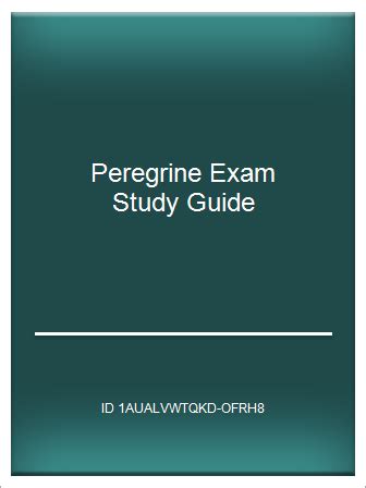 strayer-peregrine-exam-study-guide Ebook Kindle Editon