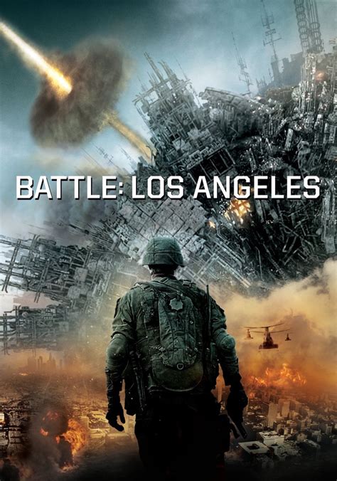 stream battle los angeles