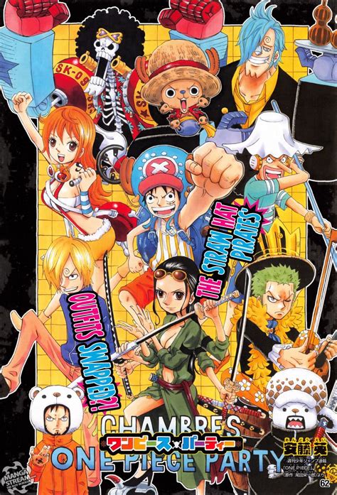 stream one piece manga