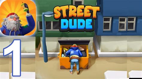 Street Dude Game Walkthrough
