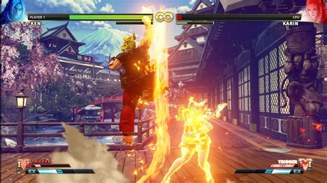 Street Fighter 5 Walkthrough