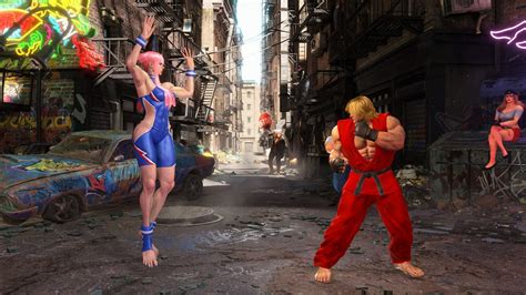 street fighter 6 mods