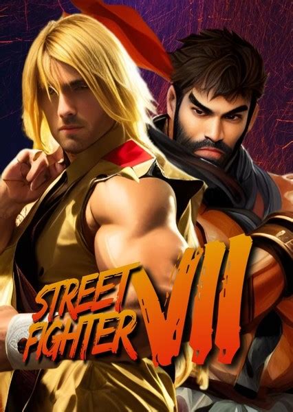 street fighter 7