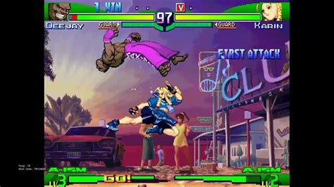 street fighter alpha 3 duckstation