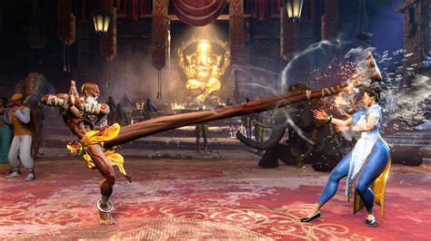 street fighter dhalsim