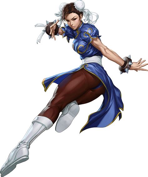 street fighter female characters