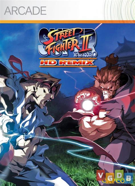 street fighter turbo hd