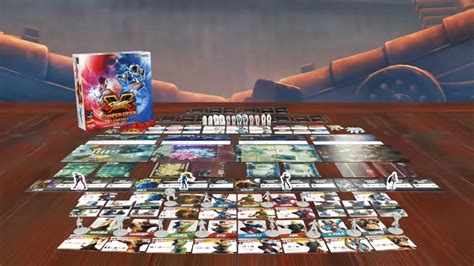 street fighter v: the board game