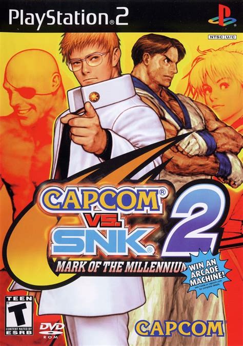 street fighter vs snk 2