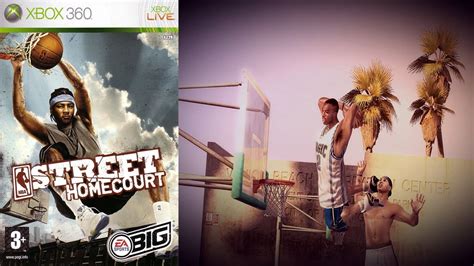 street homecourt xbox 360