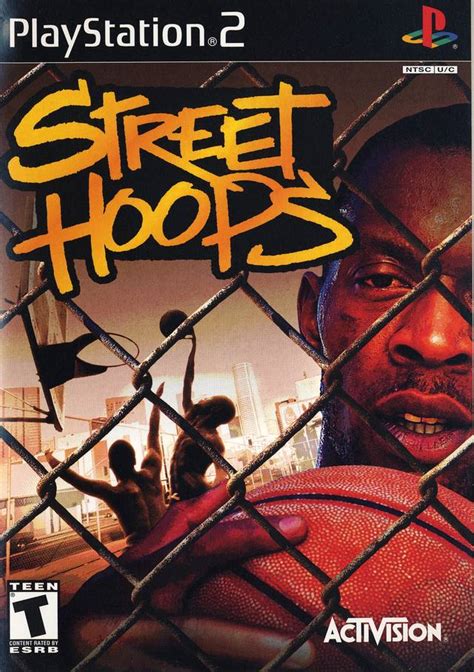 street hoops ps2