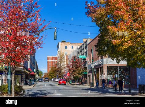 street in nc