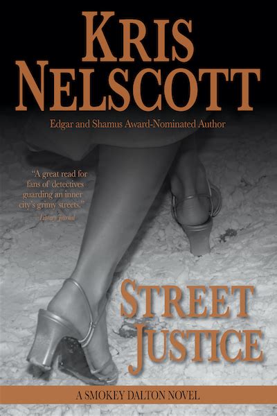 street justice a smokey dalton novel PDF