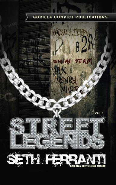 street legends vol 1 Doc