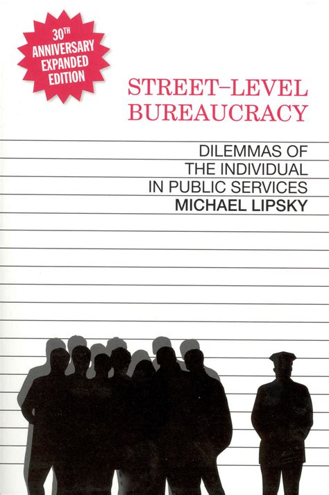 street level bureaucracy dilemmas of the individual in public service 30th anniversary expanded edition Kindle Editon