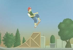 street skating 2 flash game