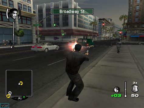 streets of la video game