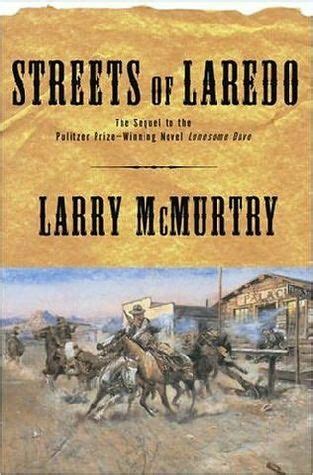 streets of laredo book