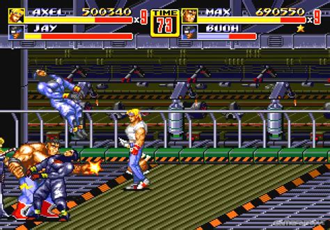 streets of rage 2 ps3 cheats