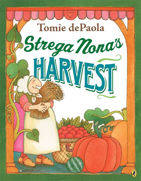 strega nonas harvest Doc