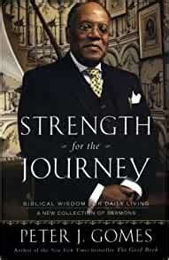 strength for the journey biblical wisdom for daily living Reader