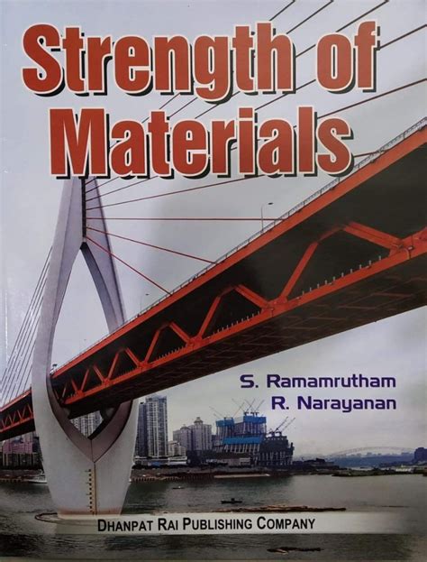 strength of material by ramamrutham free download pdf Kindle Editon