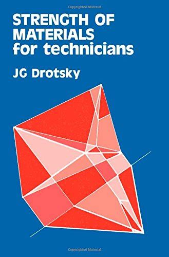 strength of material for technicians first edition Kindle Editon
