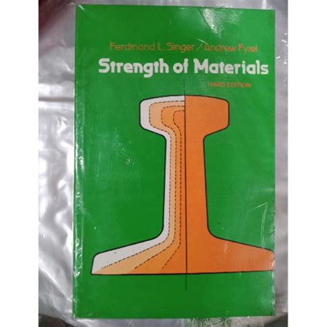 strength of materials 3rd edition PDF