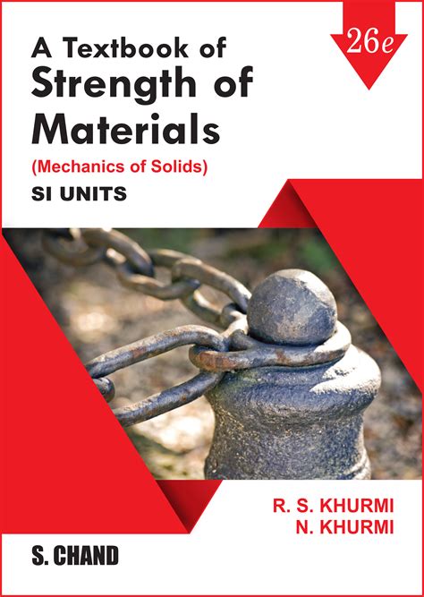 strength of materials by r s khurmi pdf free download Doc