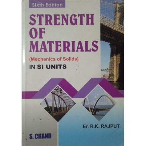 strength of materials by rk rajput Doc