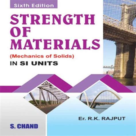 strength of materials rajput pdf free pdf download Kindle Editon