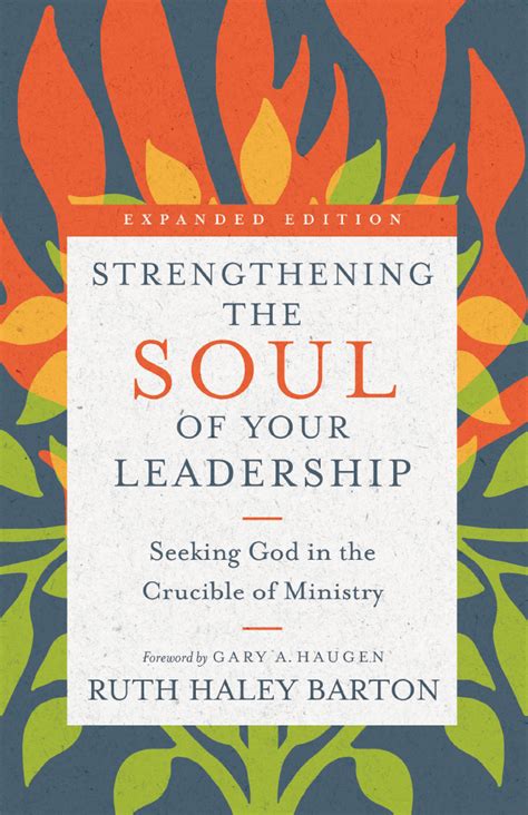 strengthening the soul of your leadership PDF
