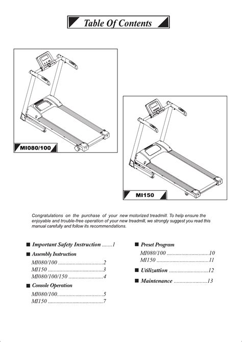 strengthmaster mi 611 computerhandleiding user guide Reader