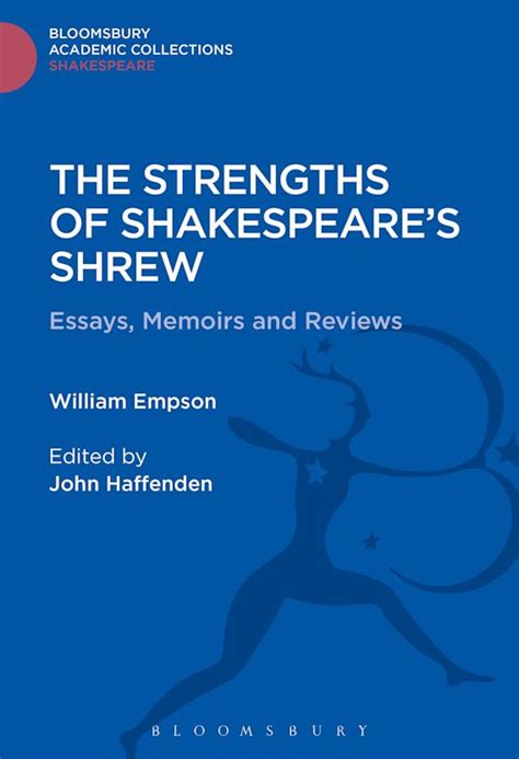 strengths shakespeares shrew shakespeare collections Doc