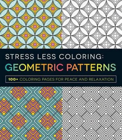 stress less coloring geometric relaxation Epub