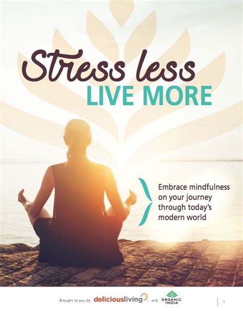 stress less live more stress less live more Kindle Editon