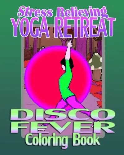 stress relieving retreat disco coloring Reader