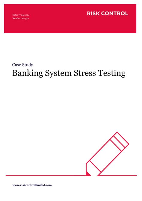 stress testing the banking system stress testing the banking system PDF