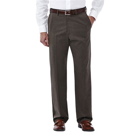 stretch dress pants