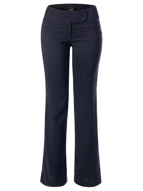 stretch dress trousers