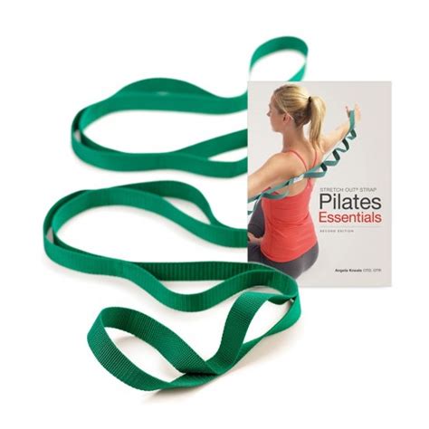 stretch out strap pilates essentials Epub