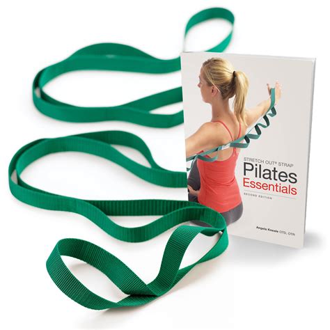 stretch out strap pilates essentials Epub