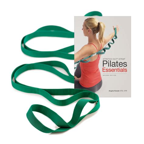 stretch out strap pilates essentials 8216 PDF