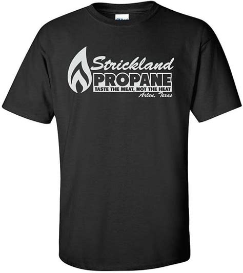 strickland propane shirt